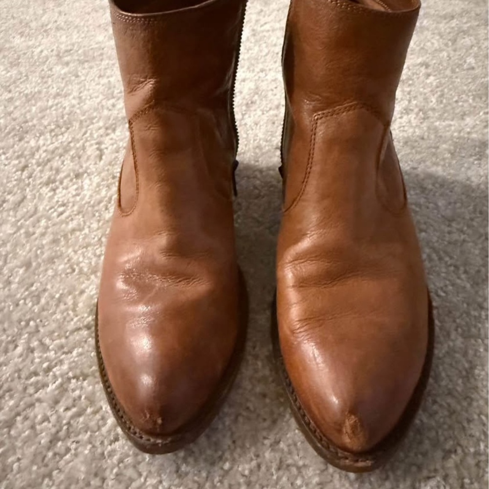 Frye Booties - Picture 2 of 5